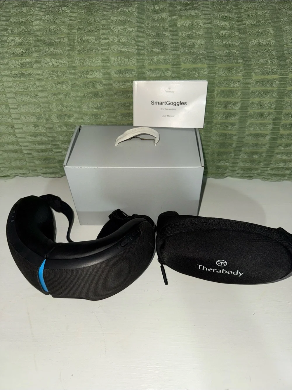 Therabody SmartGoggles 2nd Generation